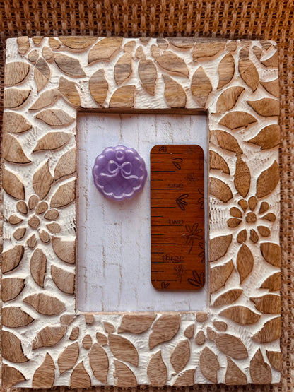 Scallop Bow Circle Hoop Clay Cutter