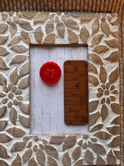 Scallop Bow Circle Clay Cutter