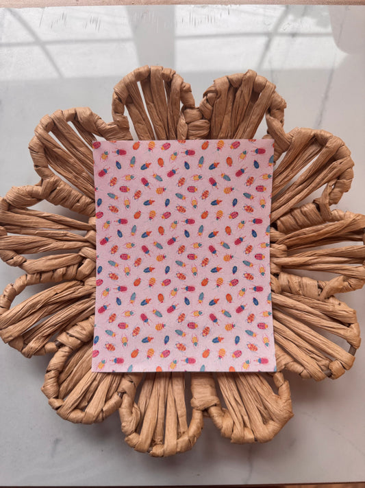 Clay Transfer 375 | Bugs