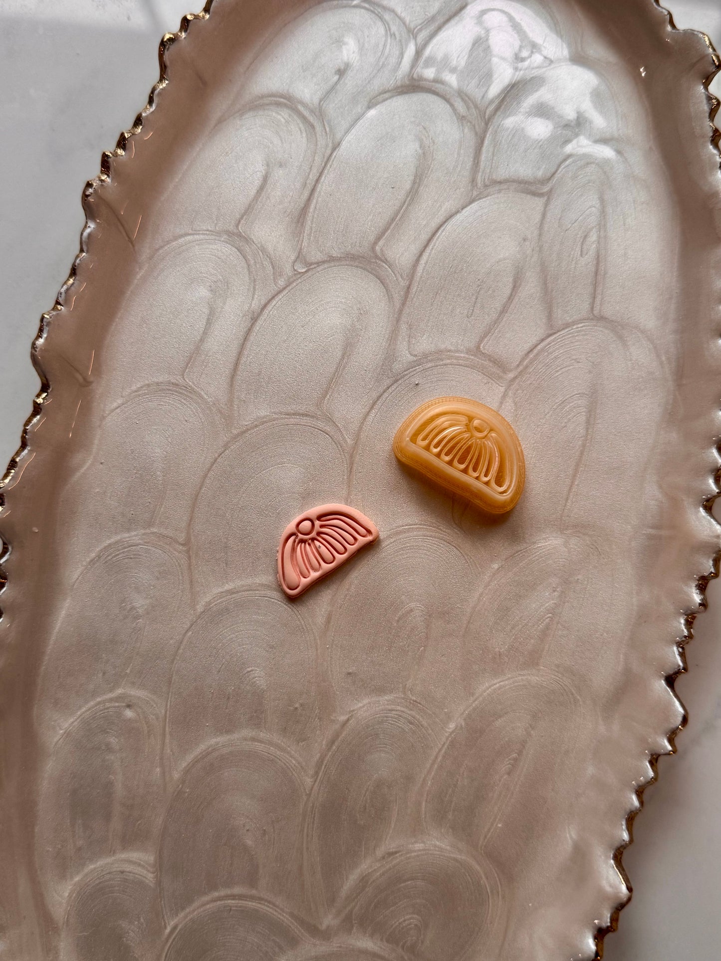 Matisse Stud (3) Clay Cutter