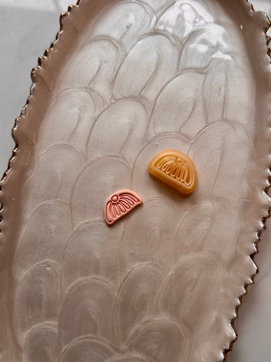 Matisse Stud (3) Clay Cutter