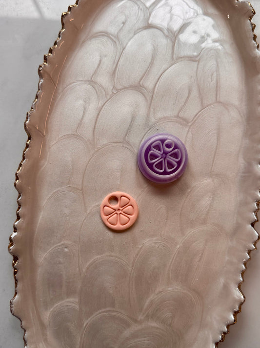 Orange Slice Hoop Clay Cutter (2)