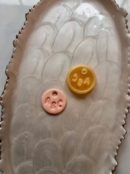 ABC Hoop Clay Cutter