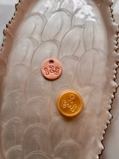 123 Hoop Clay Cutter