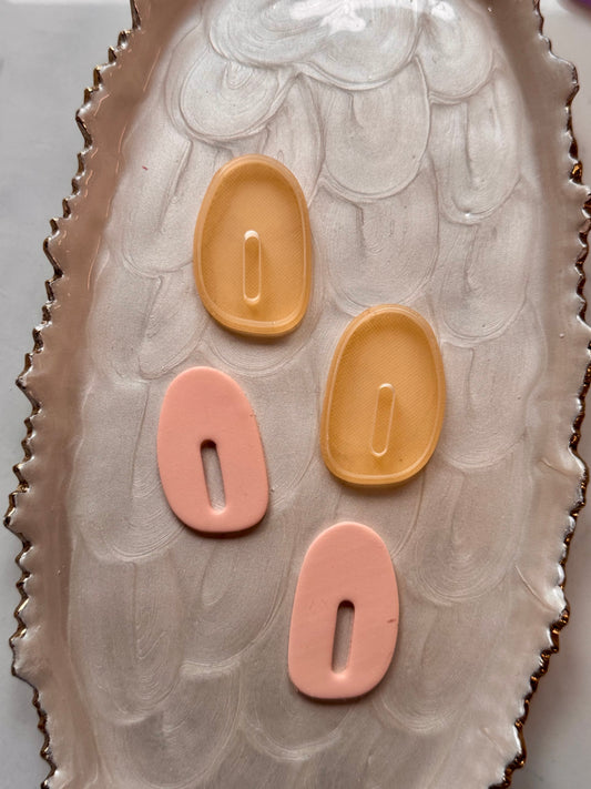 Organic Cutter Mirorred Set