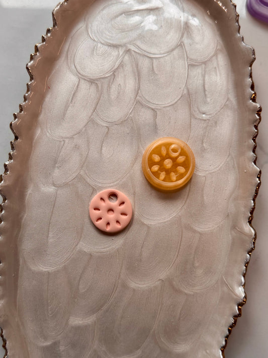 Imprint Hoop Clay Cutter