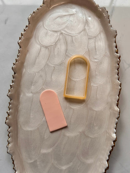 Tall Arch Clay Cutter