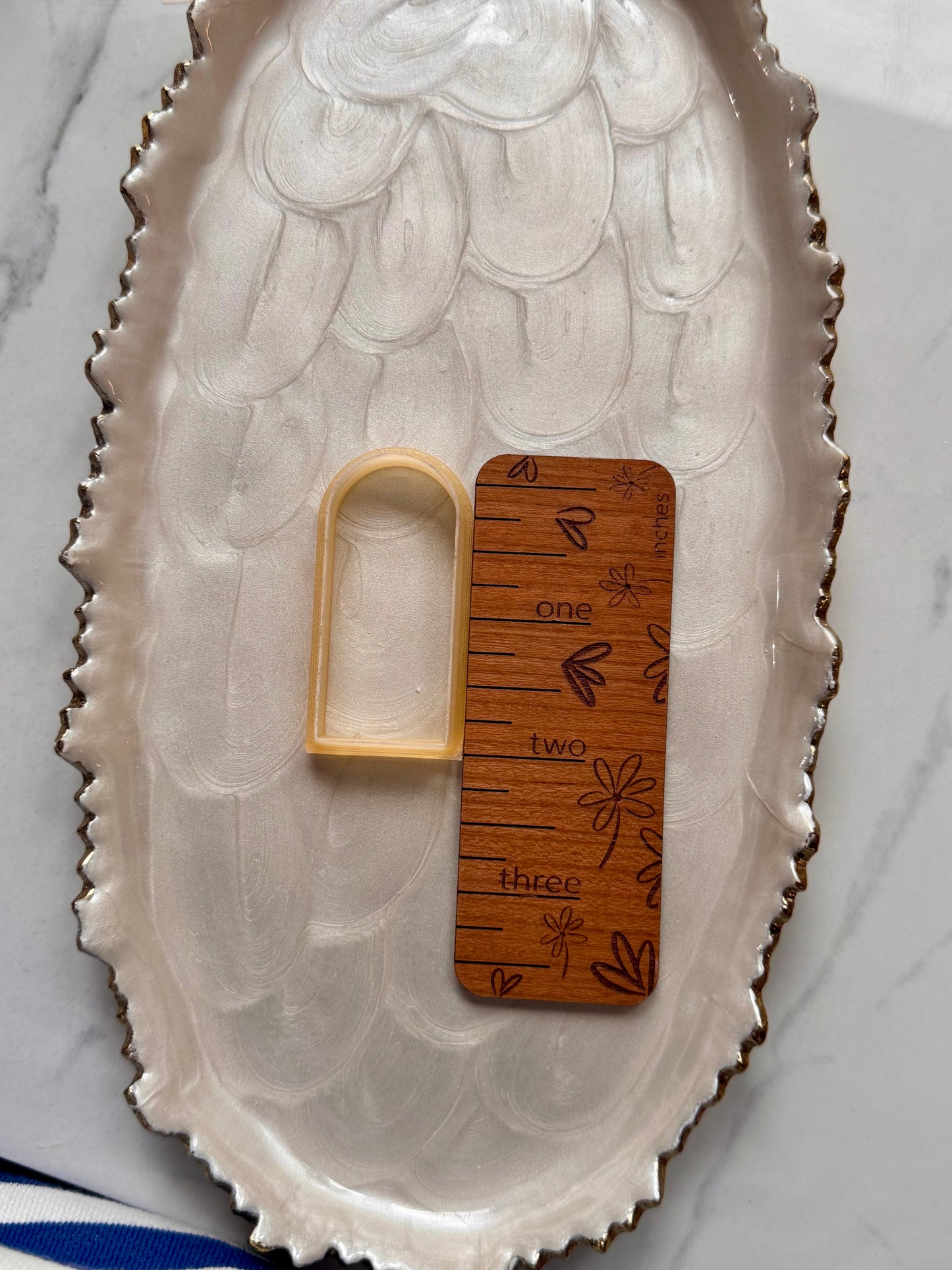 Tall Arch Clay Cutter