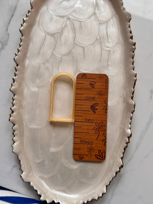 Tall Arch Clay Cutter