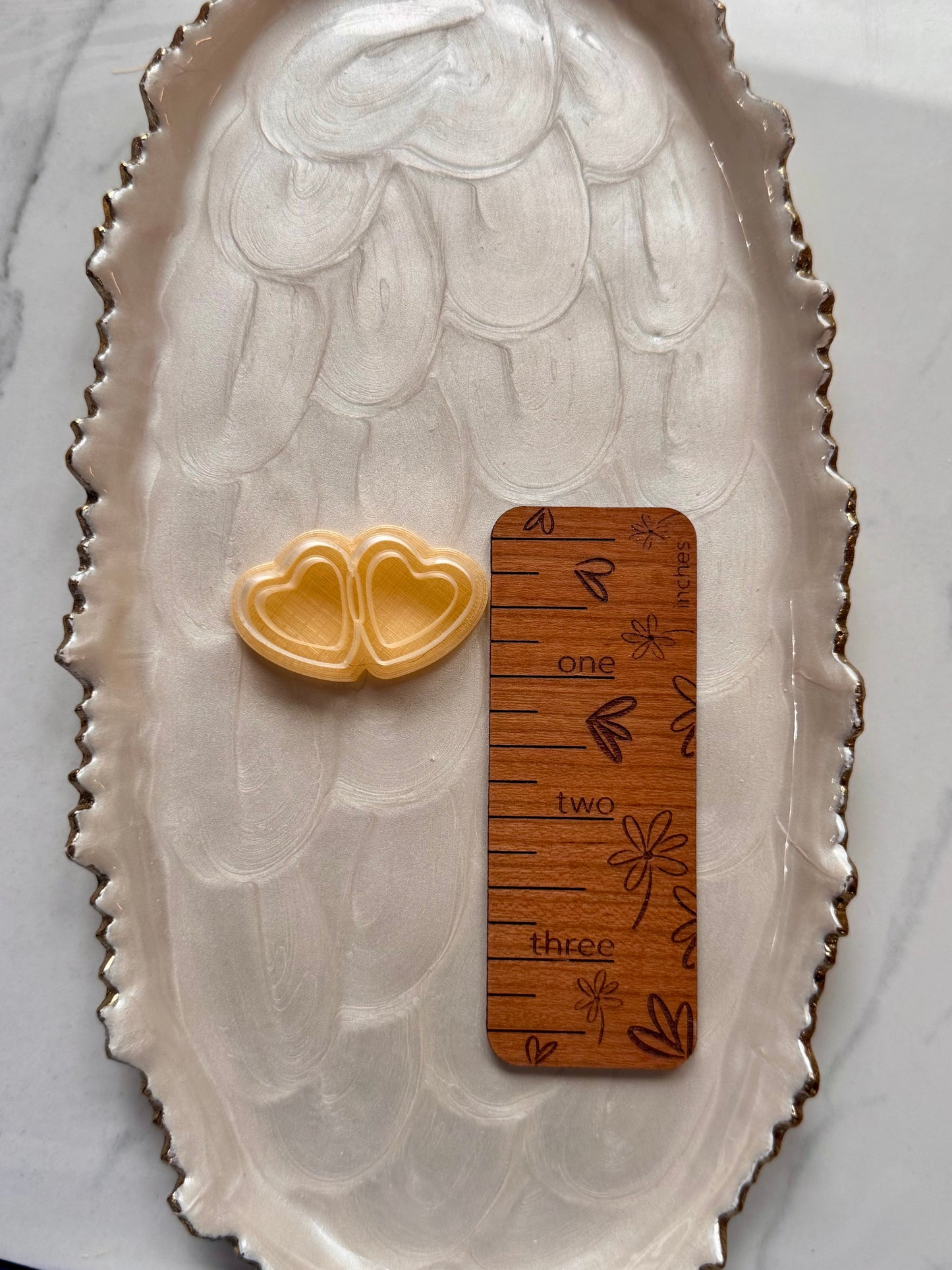 Heart Locket Clay Cutter