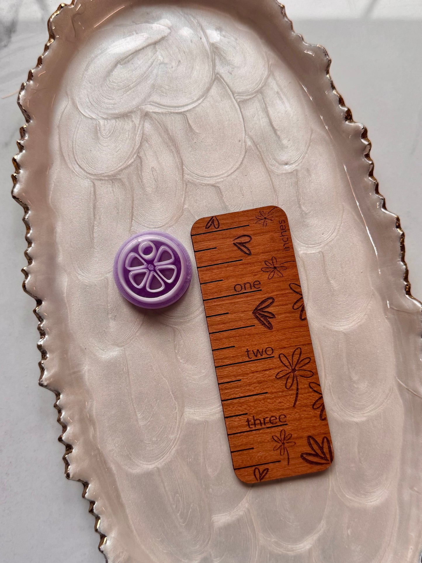 Orange Slice Hoop Clay Cutter (2)