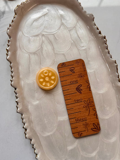 Imprint Hoop Clay Cutter