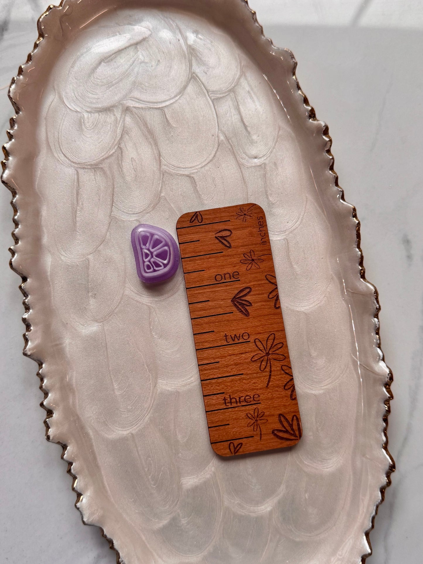 Matisse Stud (1) Clay Cutter Mirrored Set