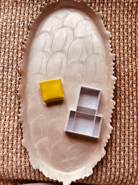 Market Bag Builder Clay Cutter