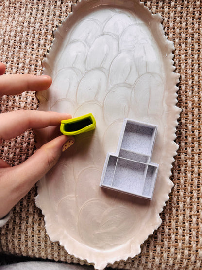Market Bag Builder Clay Cutter