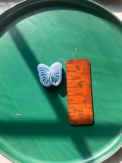 Butterfly Clay Cutter