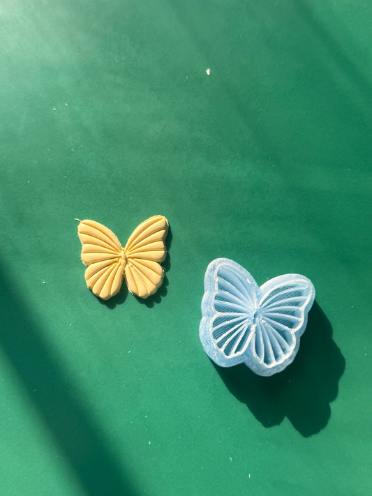 Butterfly Clay Cutter