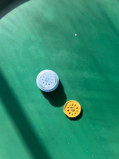 Whimsy Sun Press Clay Cutter