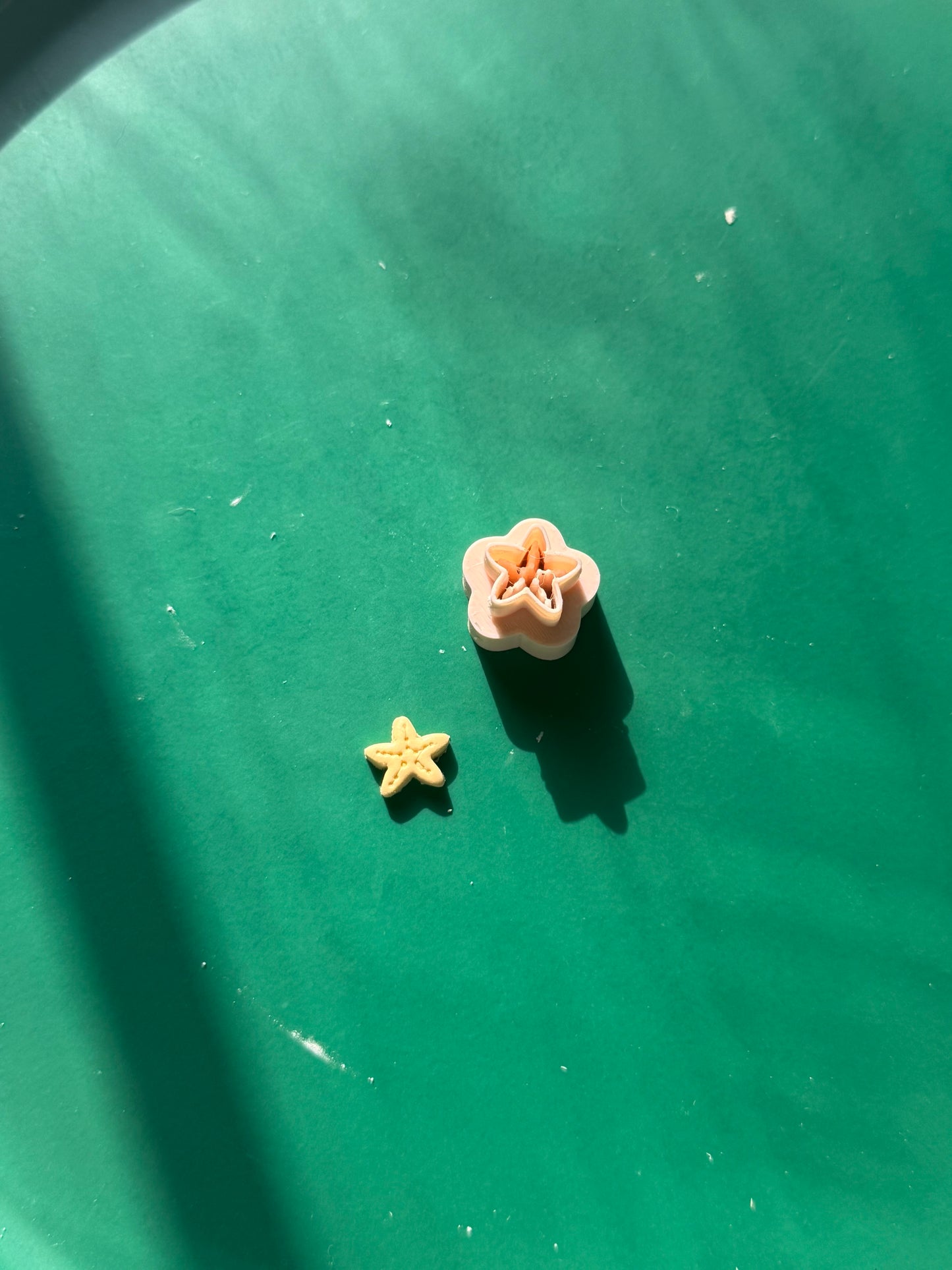 Mini Starfish 1 Clay Cutter