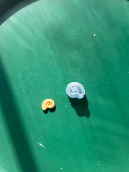 Mini Shell Clay Cutter