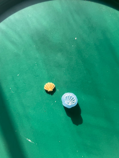 Mini Seashell Clay Cutter