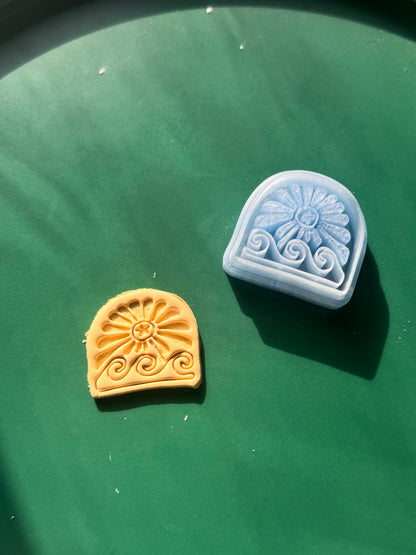 Whimsy Summer Clay Cutter