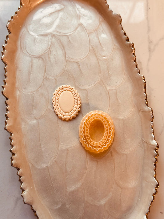 Vintage Inspired Clay Cutter