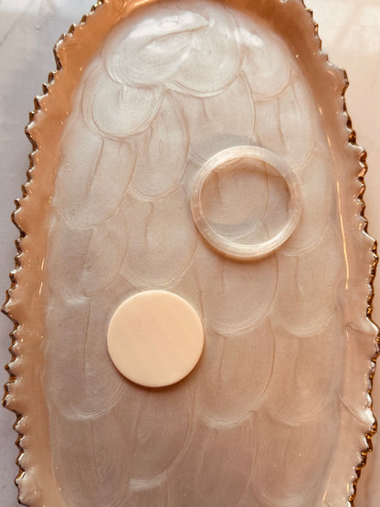 Basic Circle Phone Grip Clay Cutter