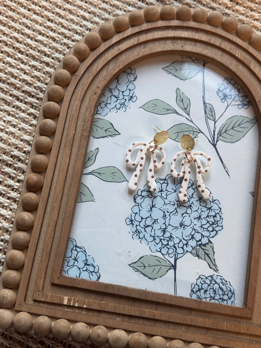 Polkadot floppy browns