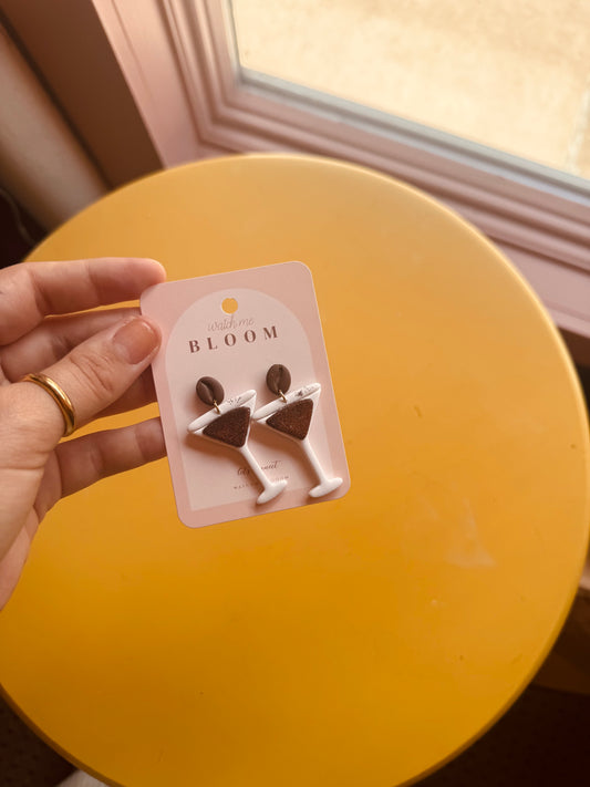 Espresso Martini Dangles